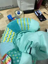 3-in-1 Tummy Time Pillow with… — Photo 6