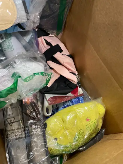 Amazon Mystery Box — Photo 3