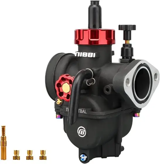 NIBBI PE26mm Carburetor for Flange… — Photo 1