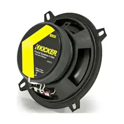 KICKER 48ESC5 5.25" 190W Peak… — Photo 2