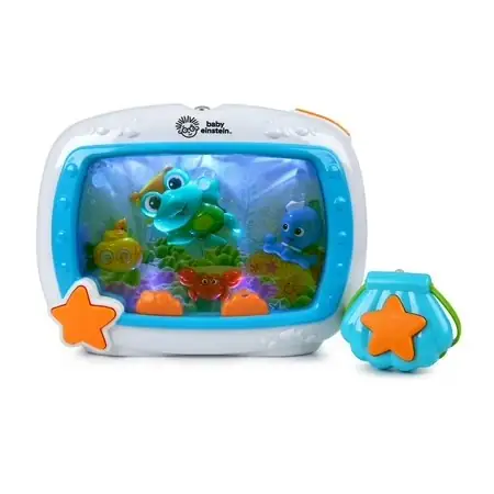 Baby Einstein Sea Dreams Soother… — Photo 1