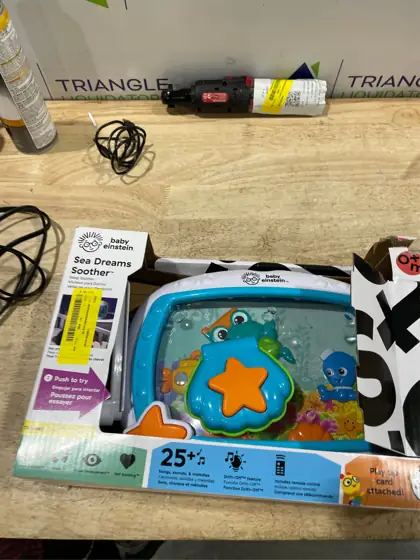 Baby Einstein Sea Dreams Soother… — Photo 5