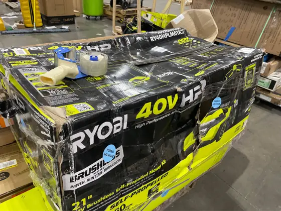 RYOBI 40V HP Brushless 21… — Photo 3