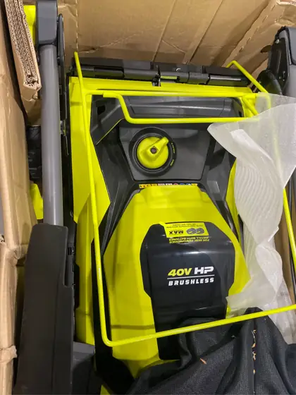 RYOBI 40V HP Brushless 21… — Photo 6