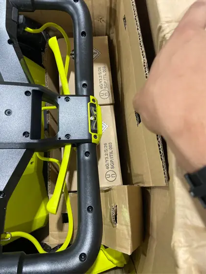 RYOBI 40V HP Brushless 21… — Photo 7