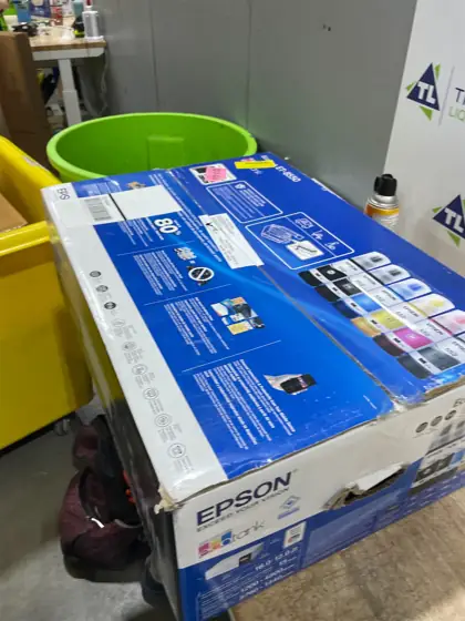 Epson EcoTank Photo ET-8550 Wireless… — Photo 3