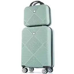 Tripcomp 2-Piece Luggage Set: Hardside… — Photo 1