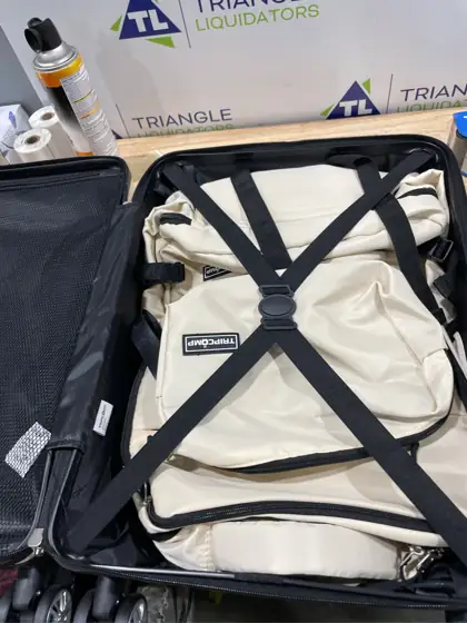 Tripcomp 2-Piece Luggage Set: Hardside… — Photo 3
