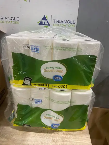 Great Value Ultra Strong Paper… — Photo 3