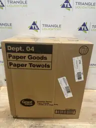 Great Value Ultra Strong Paper… — Photo 4