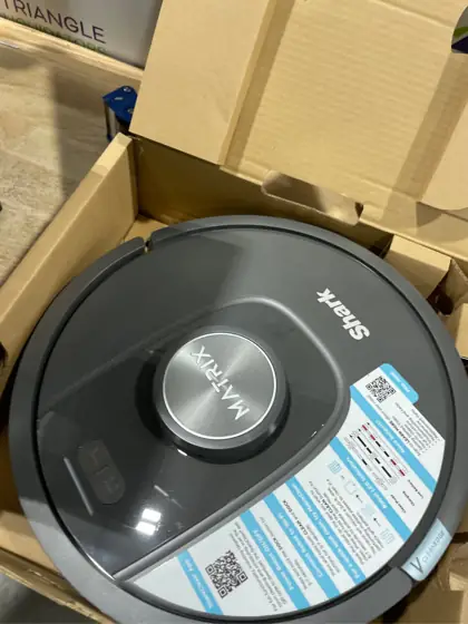 Shark Matrix Self-Empty Robot Vacuum,… — Photo 4