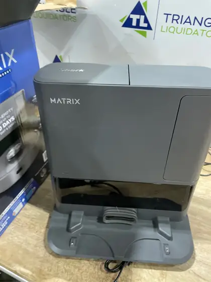 Shark Matrix Self-Empty Robot Vacuum,… — Photo 6