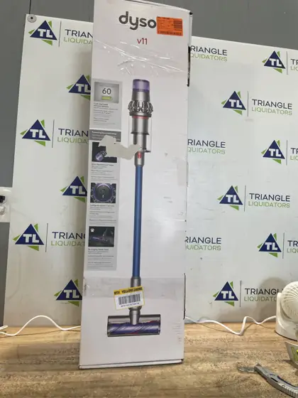 V11 Cordless Stick Vacuum Cleaner — Photo 3