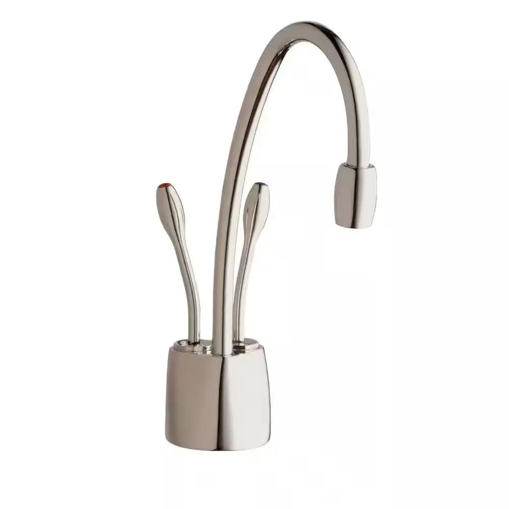 Indulge Contemporary Series 2-Handle 8.4… — Photo 1