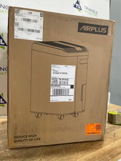 70 pt. Dehumidifier, 4,500 sq… — Photo 3
