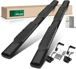 YHTAUTO 5 Inch Running Boards… — Photo 1