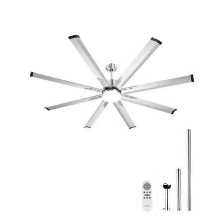 VEVOR 72-In Ceiling Fan with… — Photo 1