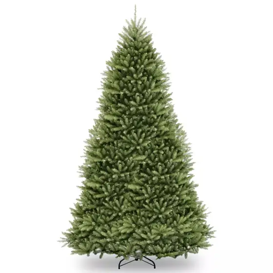 12-ft. Dunhill Fir Artificial Christmas… — Photo 1