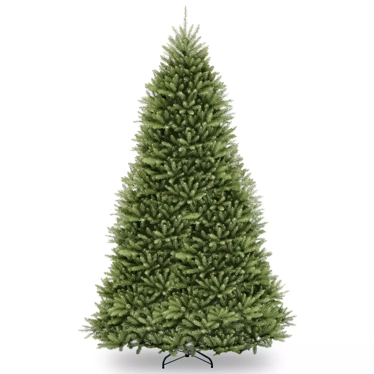 12-ft. Dunhill Fir Artificial Christmas… — Photo 1