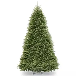 12-ft. Dunhill Fir Artificial Christmas… — Photo 1