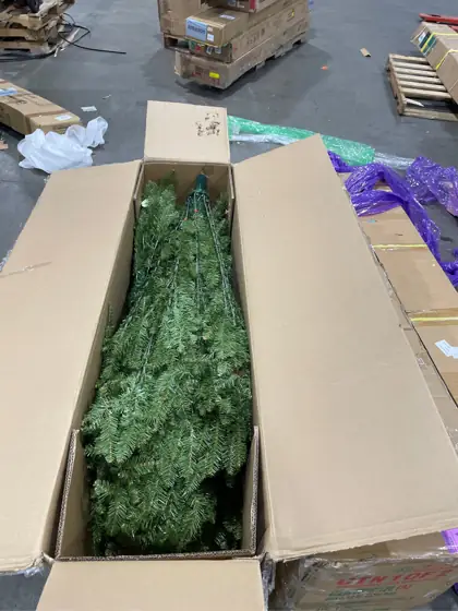 12-ft. Dunhill Fir Artificial Christmas… — Photo 3