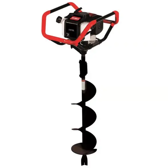 Toro 58630 35 in. 2-Cycle… — Photo 1