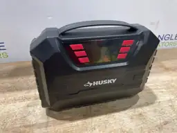 Husky 12-Volt DC Compact Air… — Photo 4