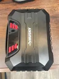 Husky 12-Volt DC Compact Air… — Photo 3