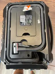 Husky 12-Volt DC Compact Air… — Photo 4
