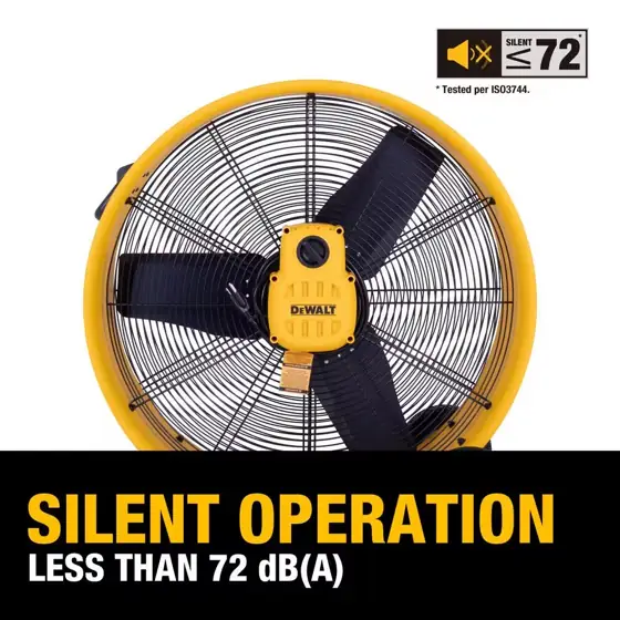 30 in. Yellow 3 Speed… — Photo 2