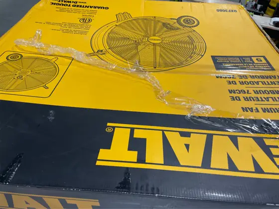 30 in. Yellow 3 Speed… — Photo 3