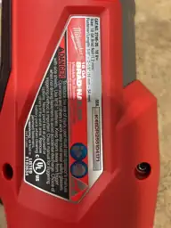 Milwaukee M18 FUEL 18 Ga.… — Photo 5