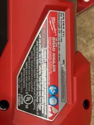 Milwaukee M18 FUEL 18 Ga.… — Photo 5