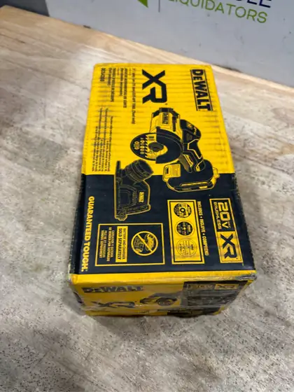 DeWalt 20V MAX XR 3… — Photo 3