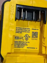 DeWalt 20V MAX XR 3… — Photo 5