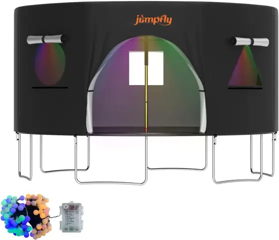 Jumpfly 14FT Trampoline Tent for… — Photo 1