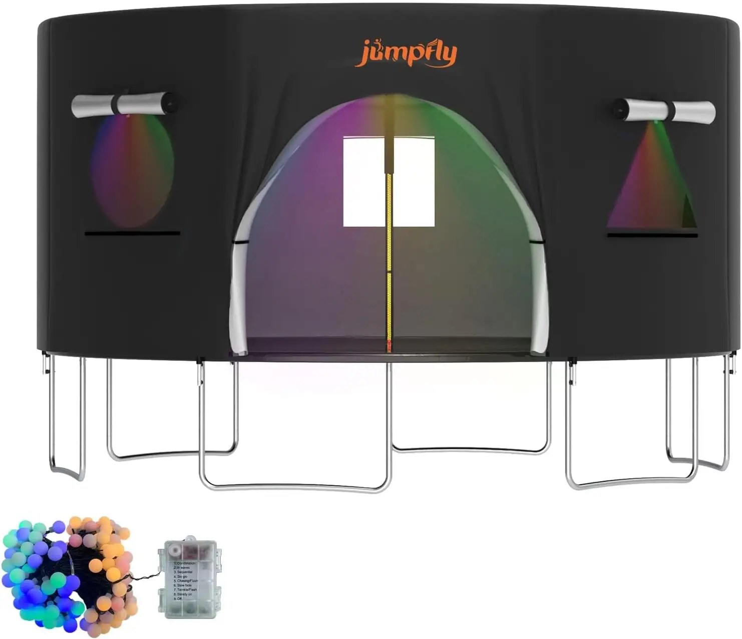 Jumpfly 14FT Trampoline Tent for… — Photo 1