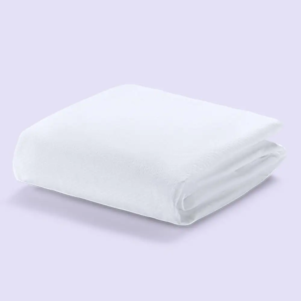 Purple Waterproof Mattress Protector, King,… — Photo 1