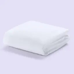 Purple Waterproof Mattress Protector, King,… — Photo 1