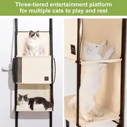 Door Hanging Cat Tree -… — Photo 2