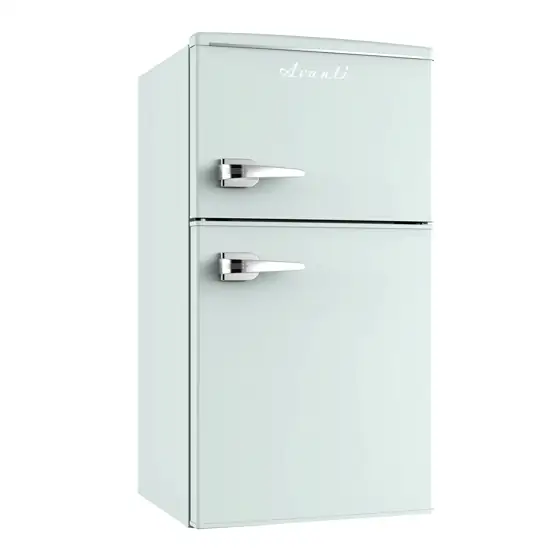 Avanti 3-cu ft Mini Fridge… — Photo 1