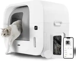 Furbulous True Odor-Free Self Cleaning… — Photo 1