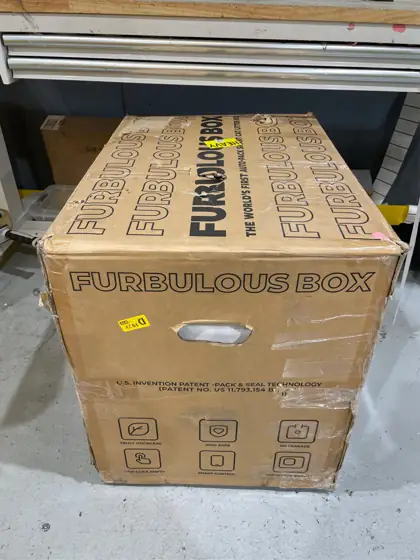 Furbulous True Odor-Free Self Cleaning… — Photo 3