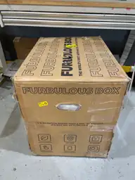 Furbulous True Odor-Free Self Cleaning… — Photo 3