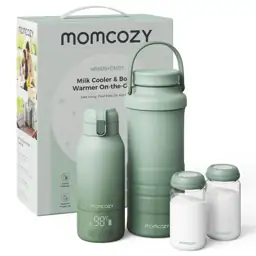 Momcozy Portable Bottle Warmer &… — Photo 1