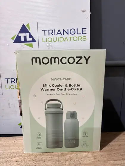 Momcozy Portable Bottle Warmer &… — Photo 3