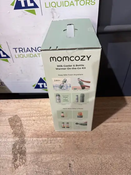Momcozy Portable Bottle Warmer &… — Photo 4