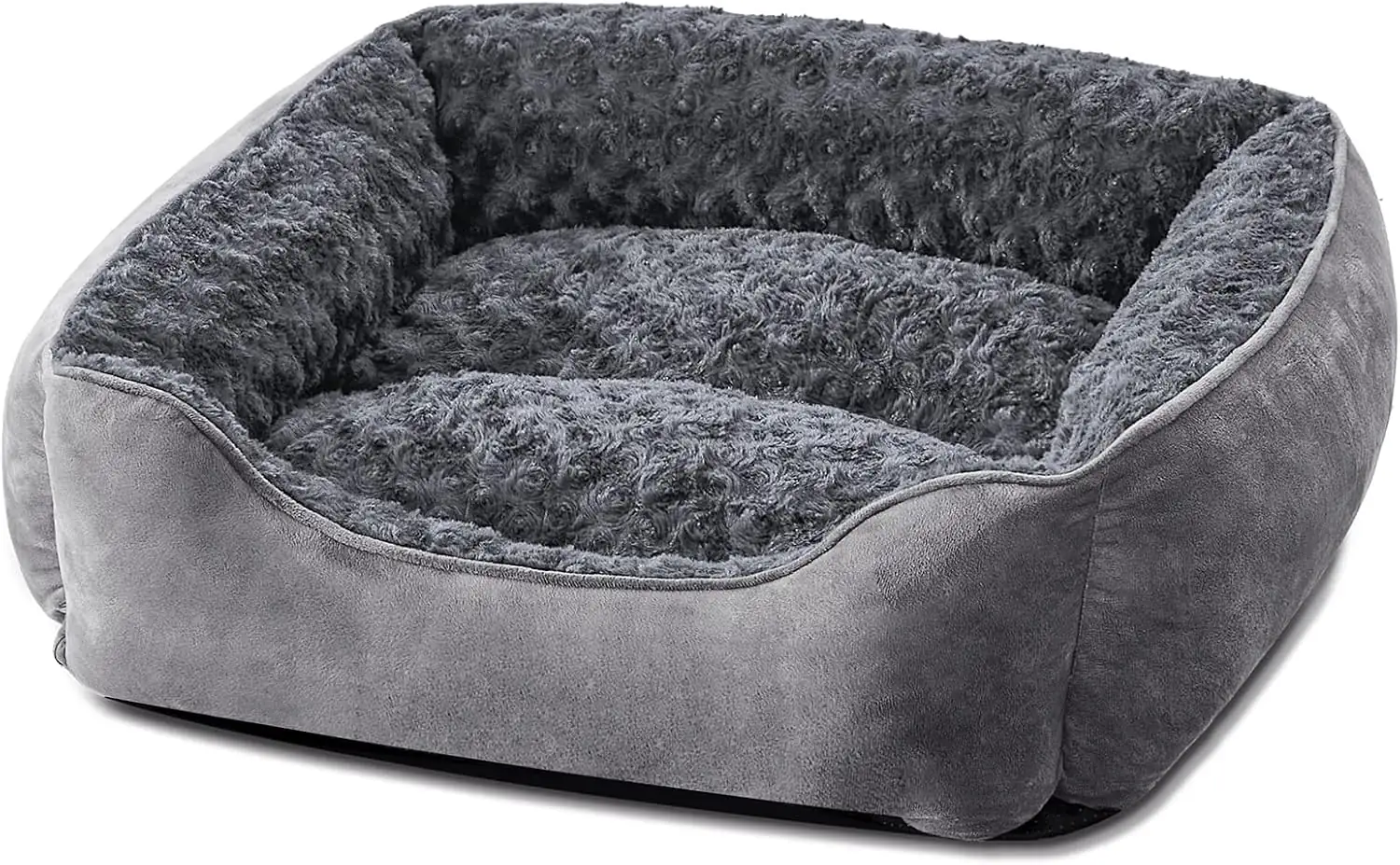 JOEJOY Rectangle Dog Bed for… — Photo 1