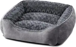 JOEJOY Rectangle Dog Bed for… — Photo 1