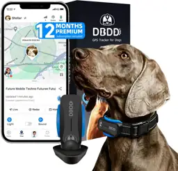 DBDD Dog GPS Tracker 12M… — Photo 1